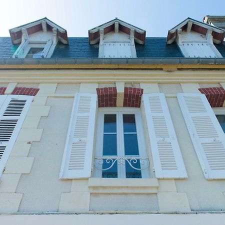 Villa Clarisse Deauville Esterno foto