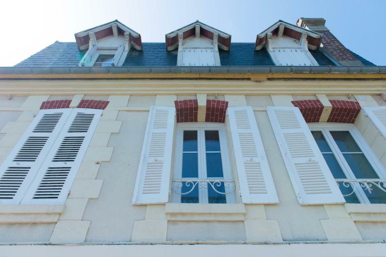 Villa Clarisse Deauville Esterno foto
